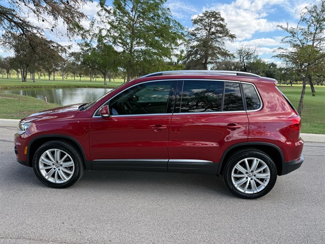 Volkswagen Tiguan photo 5