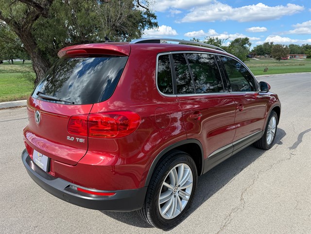 Volkswagen Tiguan photo 6