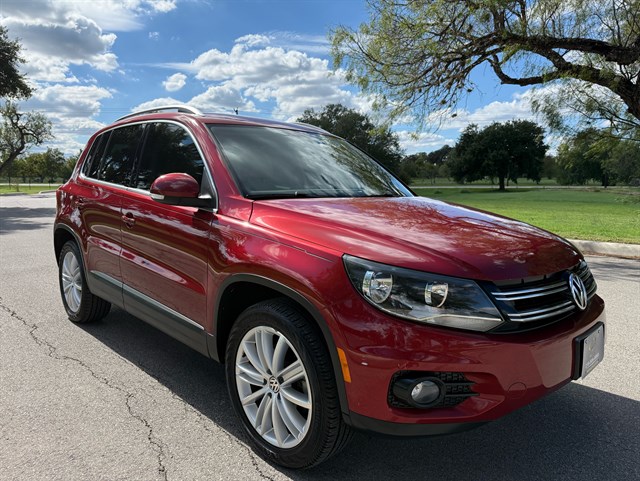 Volkswagen Tiguan photo 3