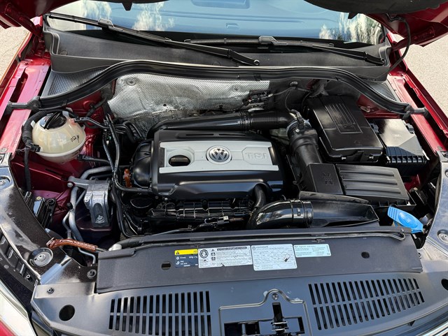 Volkswagen Tiguan photo 23