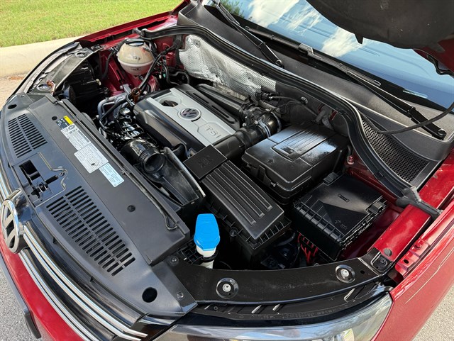 Volkswagen Tiguan photo 24