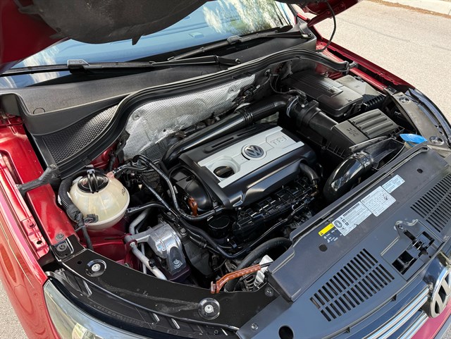Volkswagen Tiguan photo 22