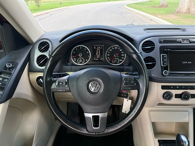 Volkswagen Tiguan photo 17