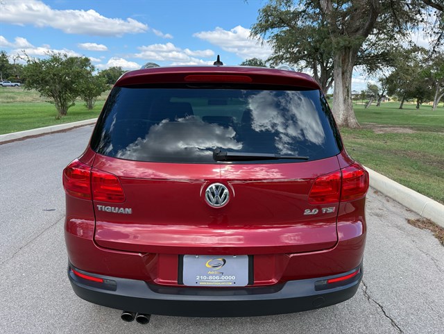Volkswagen Tiguan photo 7