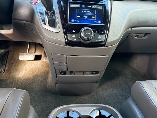 Honda Odyssey photo 23