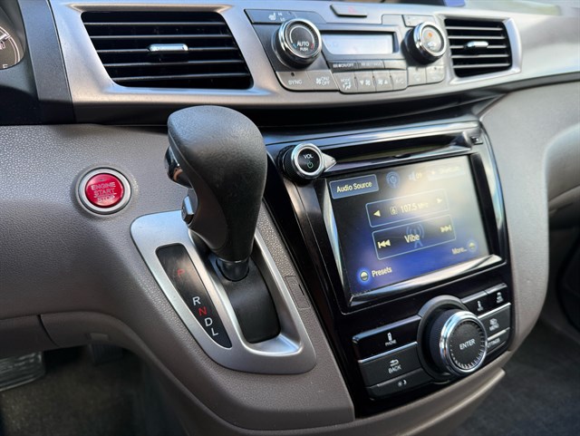 Honda Odyssey photo 25