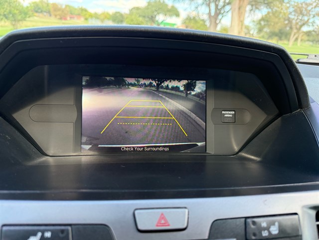 Honda Odyssey photo 22