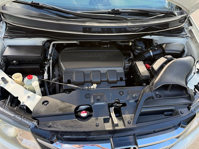 Honda Odyssey photo 28