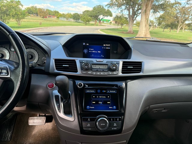 Honda Odyssey photo 21