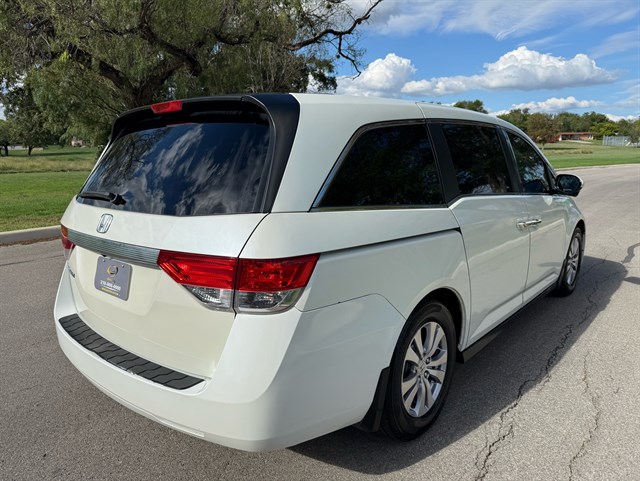 Honda Odyssey photo 6