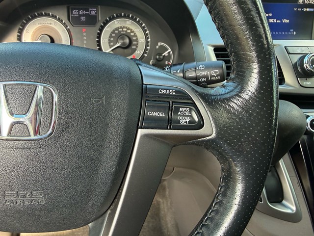 Honda Odyssey photo 20