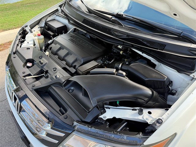 Honda Odyssey photo 29