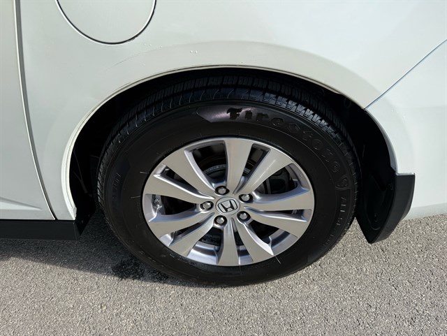 Honda Odyssey photo 9