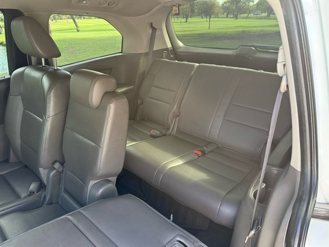 Honda Odyssey photo 15