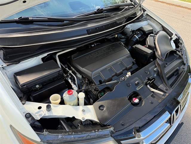 Honda Odyssey photo 27