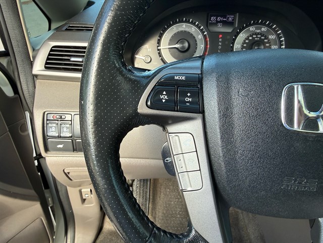 Honda Odyssey photo 19