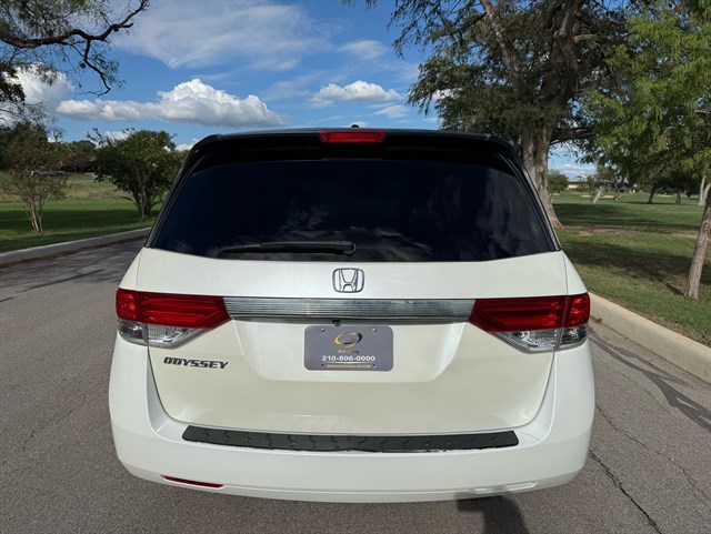 Honda Odyssey photo 7