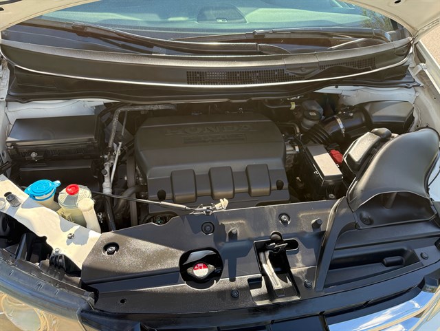 Honda Odyssey photo 22