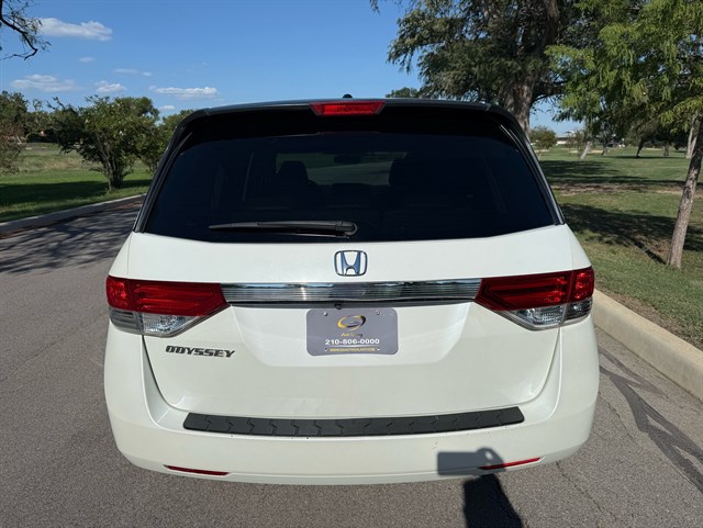 Honda Odyssey photo 7