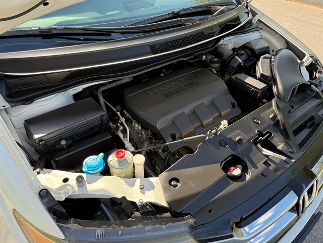 Honda Odyssey photo 24