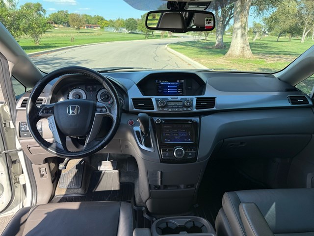 Honda Odyssey photo 15