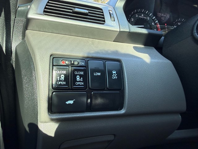 Honda Odyssey photo 20