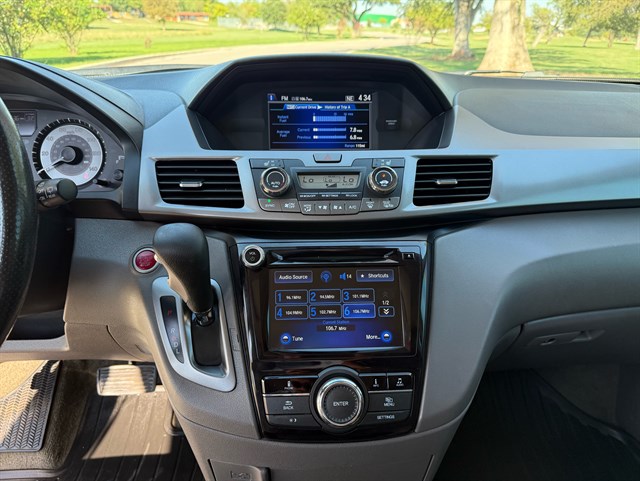 Honda Odyssey photo 19