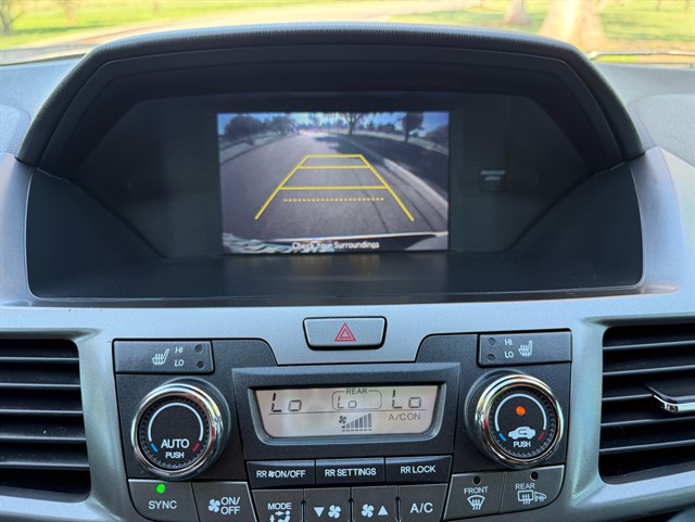 Honda Odyssey photo 21