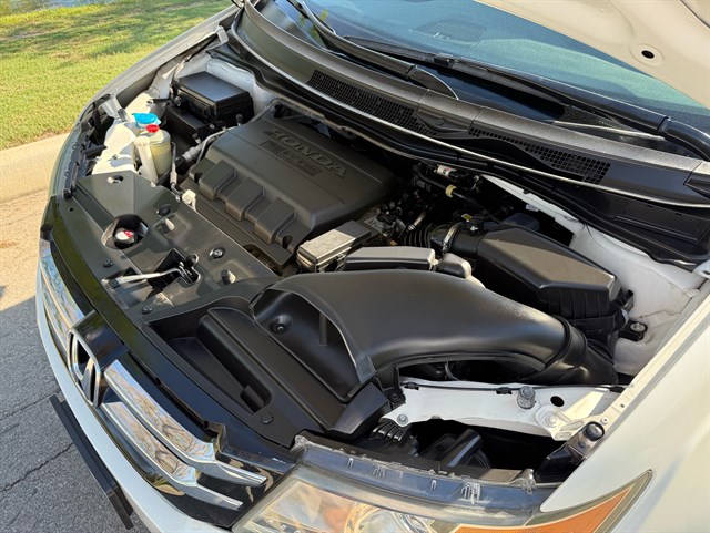 Honda Odyssey photo 23