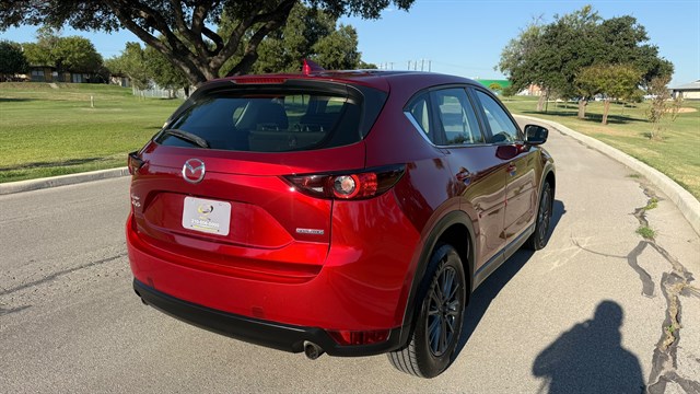 Mazda CX-5 photo 8