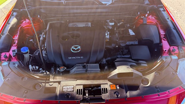 Mazda CX-5 photo 25
