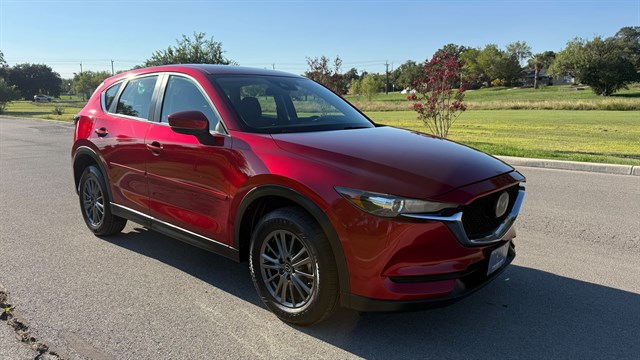 Mazda CX-5 photo 3