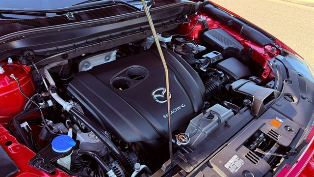 Mazda CX-5 photo 24