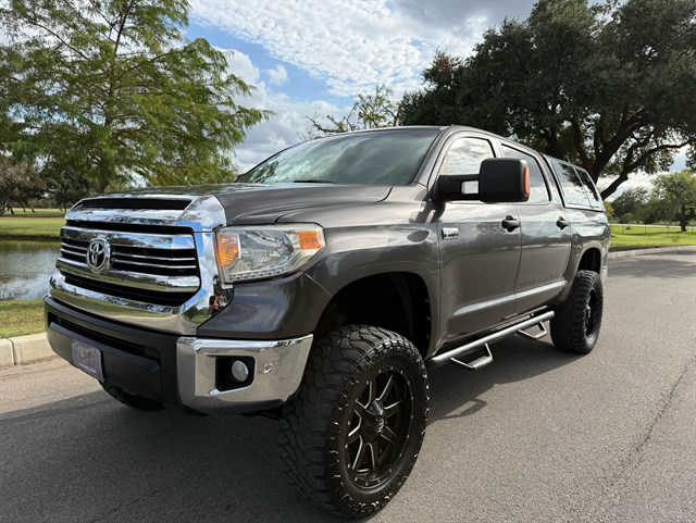 2016 Toyota Tundra