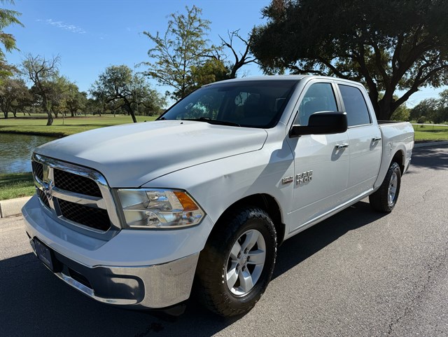 2018 RAM 1500 Pickup