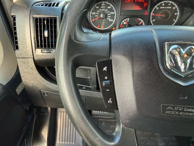 Ram Promaster photo 17