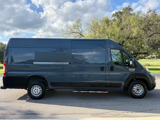 Ram Promaster photo 4