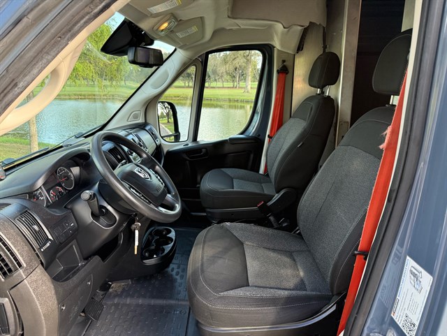 Ram Promaster photo 13