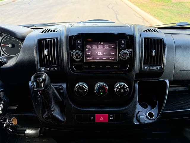 Ram Promaster photo 19