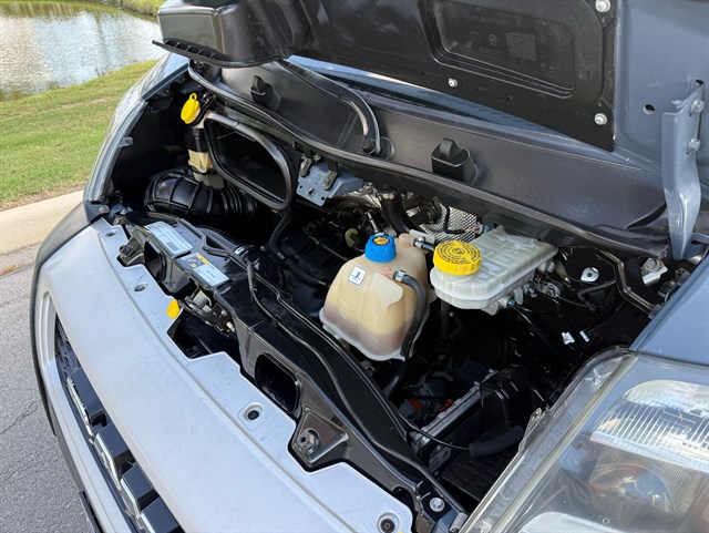 Ram Promaster photo 24