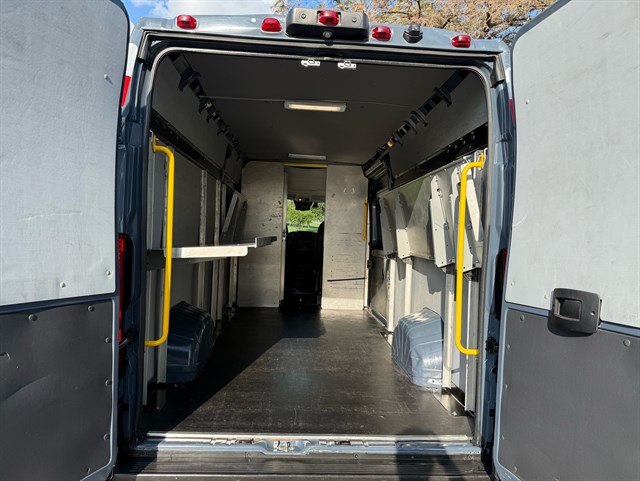 Ram Promaster photo 9
