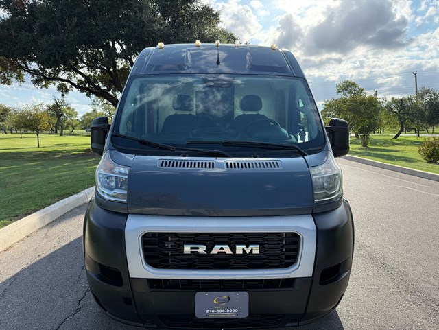 Ram Promaster photo 2