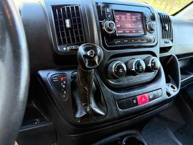 Ram Promaster photo 21