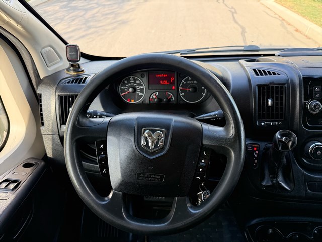 Ram Promaster photo 16