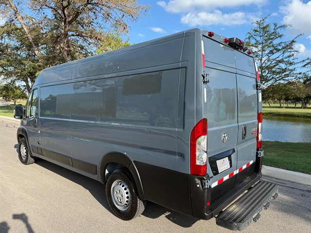 Ram Promaster photo 8