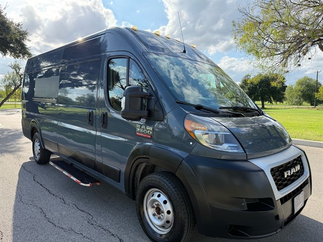 Ram Promaster photo 3