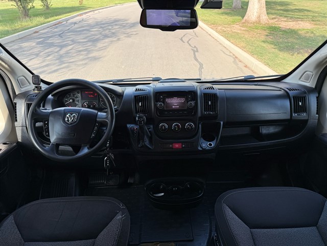 Ram Promaster photo 15