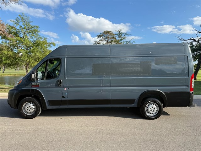 Ram Promaster photo 5