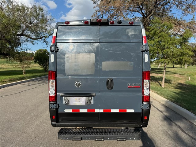 Ram Promaster photo 7