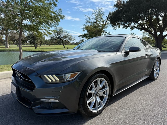 2015 Ford Mustang